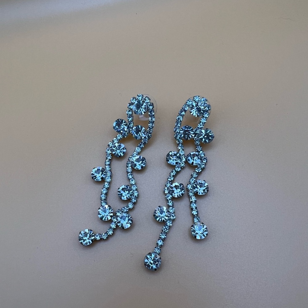 Lot of Thirteen (13) Pieces of Jewelry - Earrings, Ring